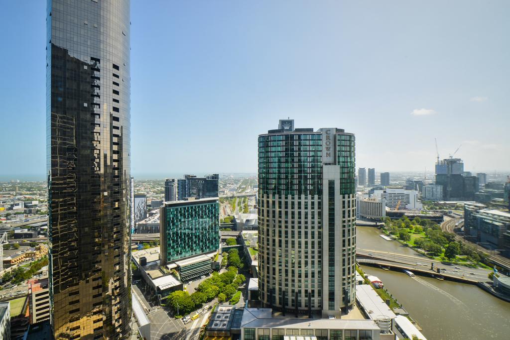 Urbanminder @ Freshwater Place Melbourne Exterior foto