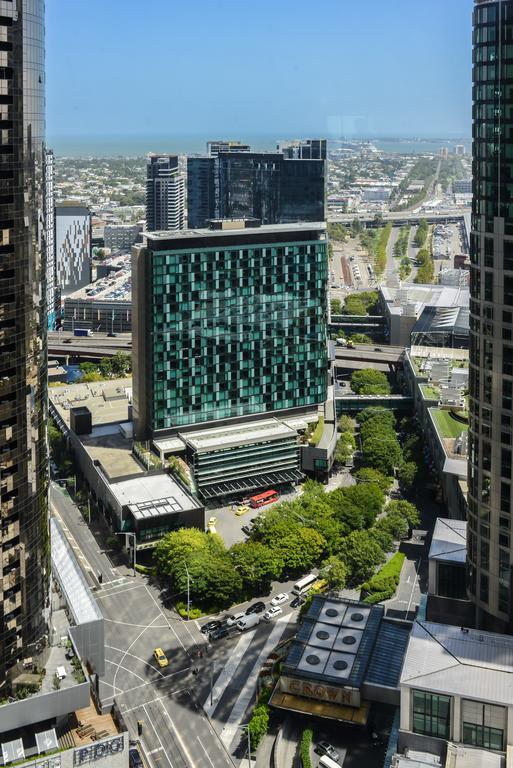 Urbanminder @ Freshwater Place Melbourne Exterior foto