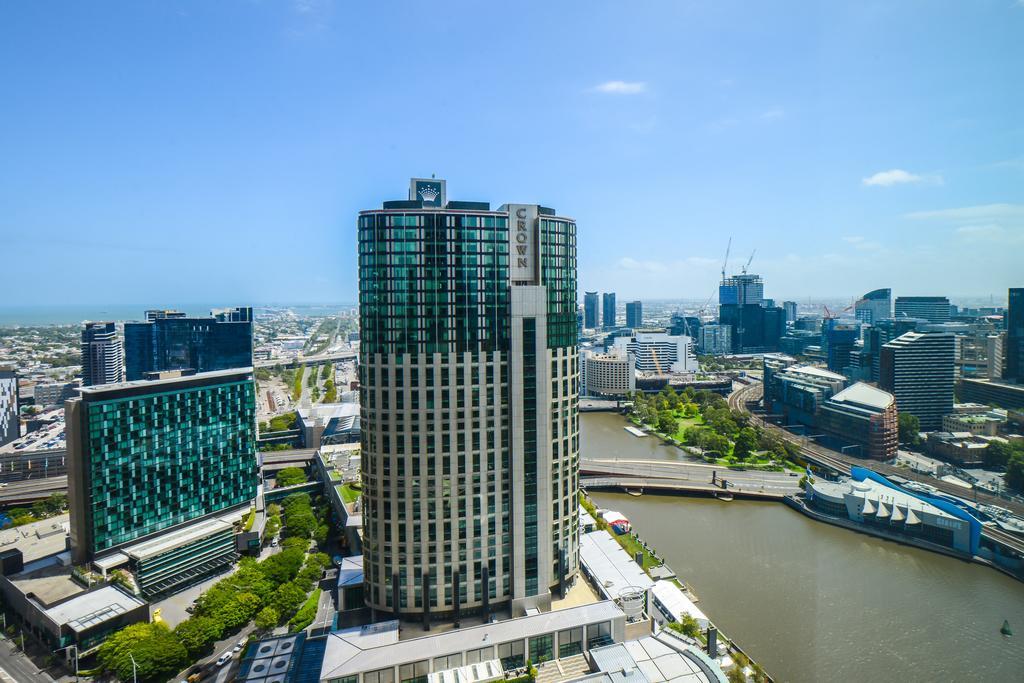 Urbanminder @ Freshwater Place Melbourne Exterior foto