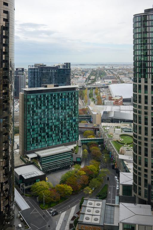 Urbanminder @ Freshwater Place Melbourne Exterior foto