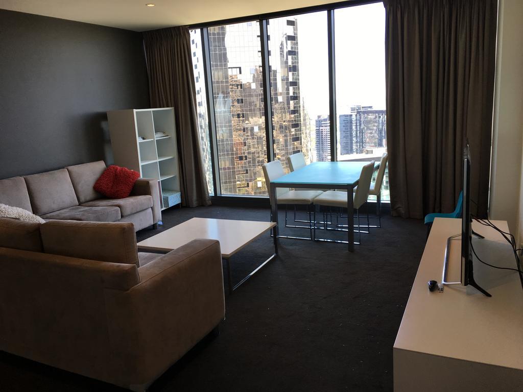 Urbanminder @ Freshwater Place Melbourne Exterior foto