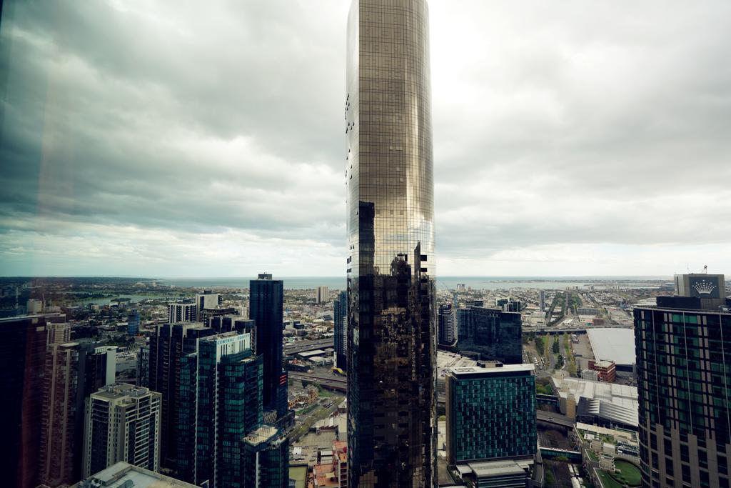 Urbanminder @ Freshwater Place Melbourne Exterior foto