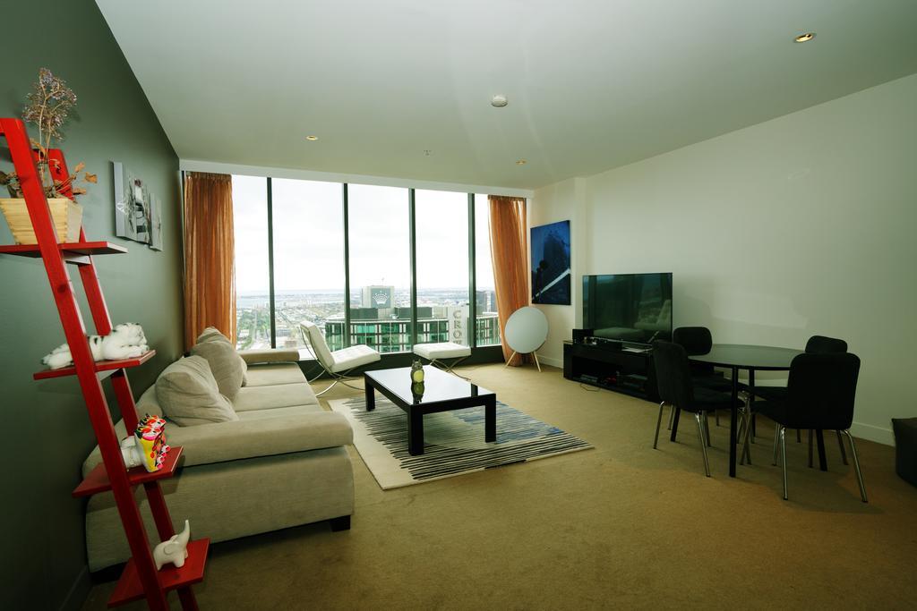 Urbanminder @ Freshwater Place Melbourne Exterior foto