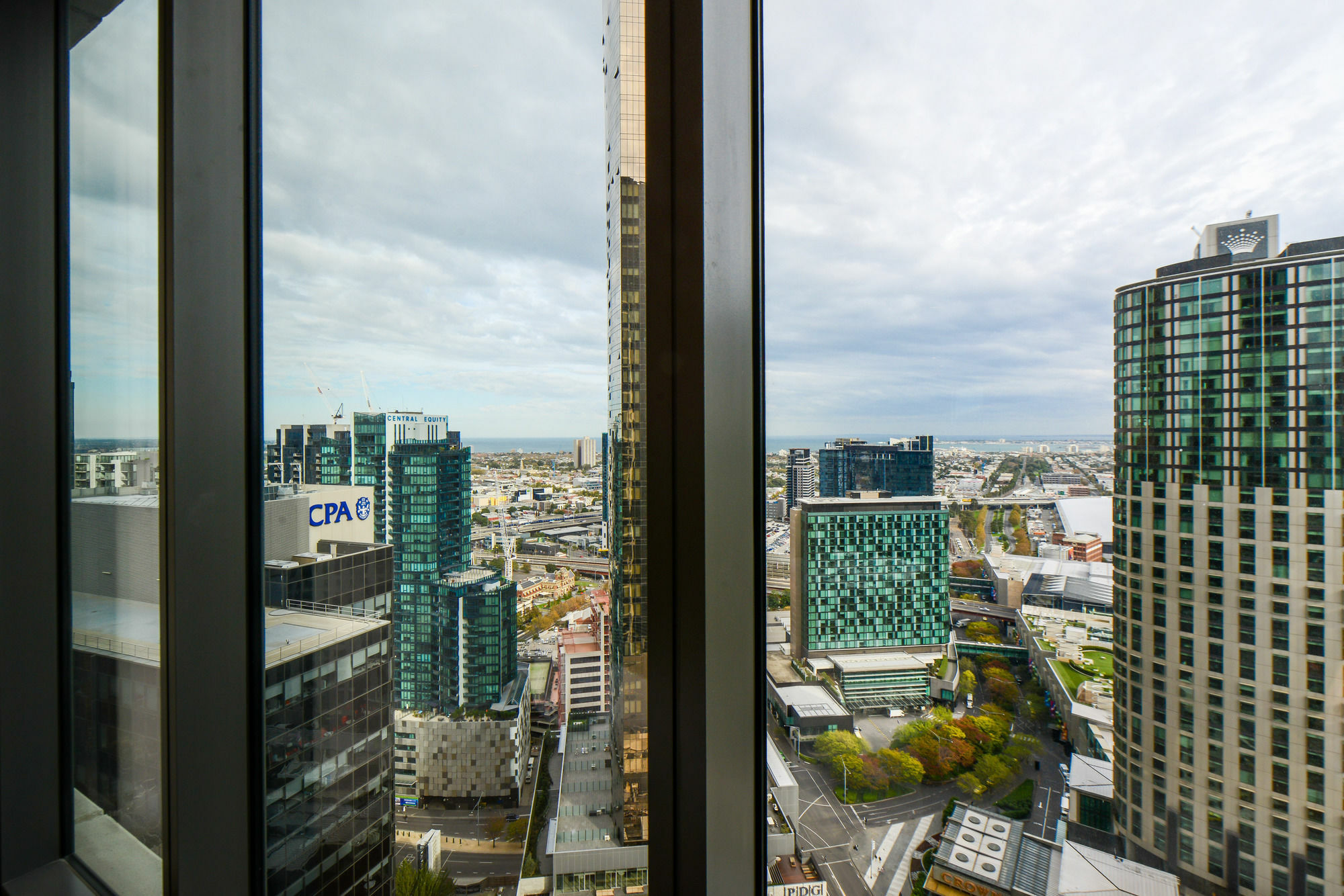 Urbanminder @ Freshwater Place Melbourne Exterior foto