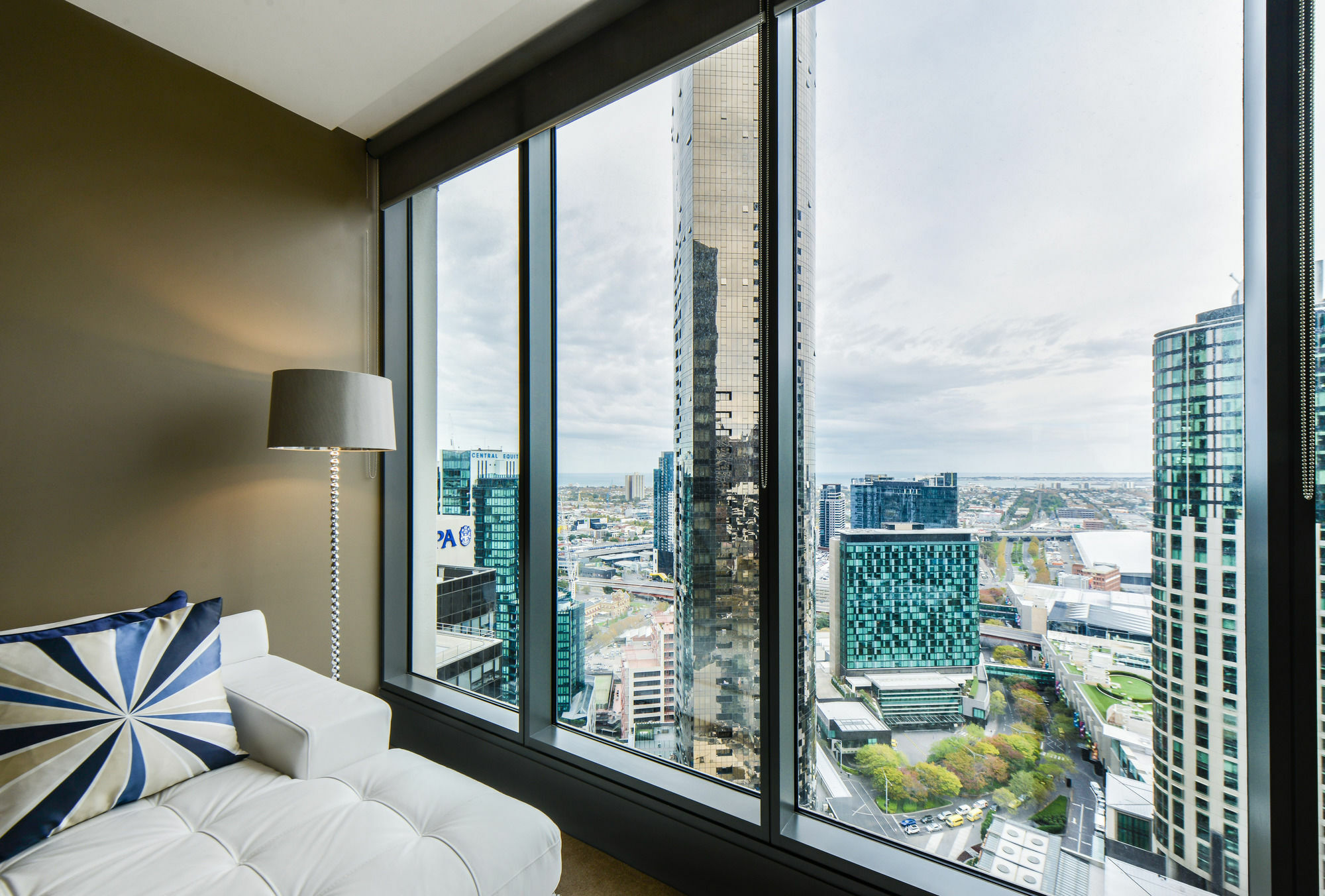 Urbanminder @ Freshwater Place Melbourne Exterior foto