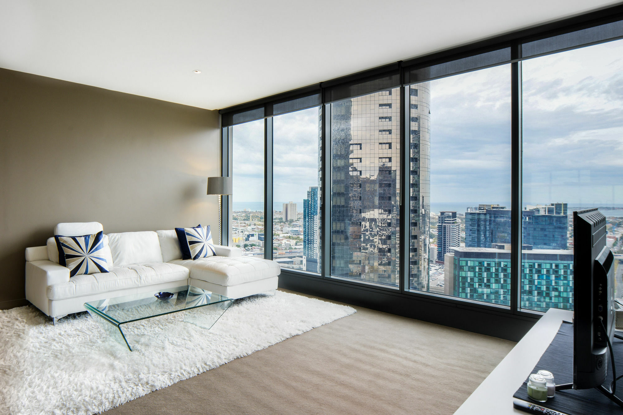 Urbanminder @ Freshwater Place Melbourne Exterior foto