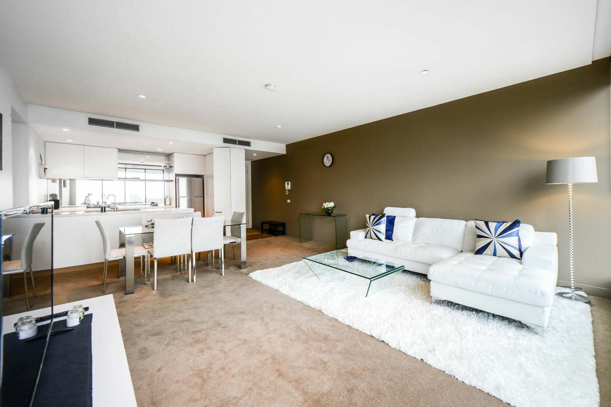 Urbanminder @ Freshwater Place Melbourne Exterior foto