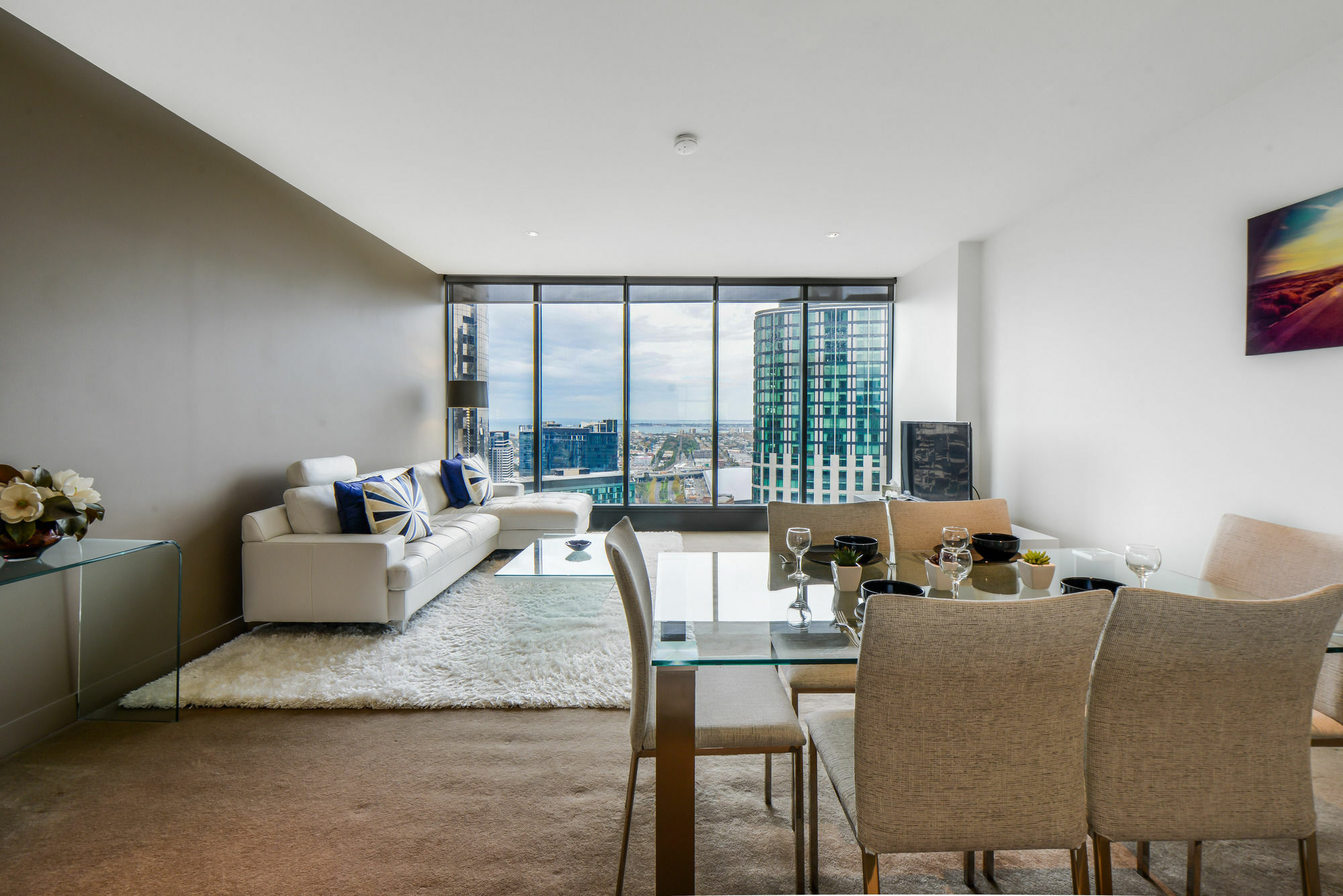 Urbanminder @ Freshwater Place Melbourne Exterior foto