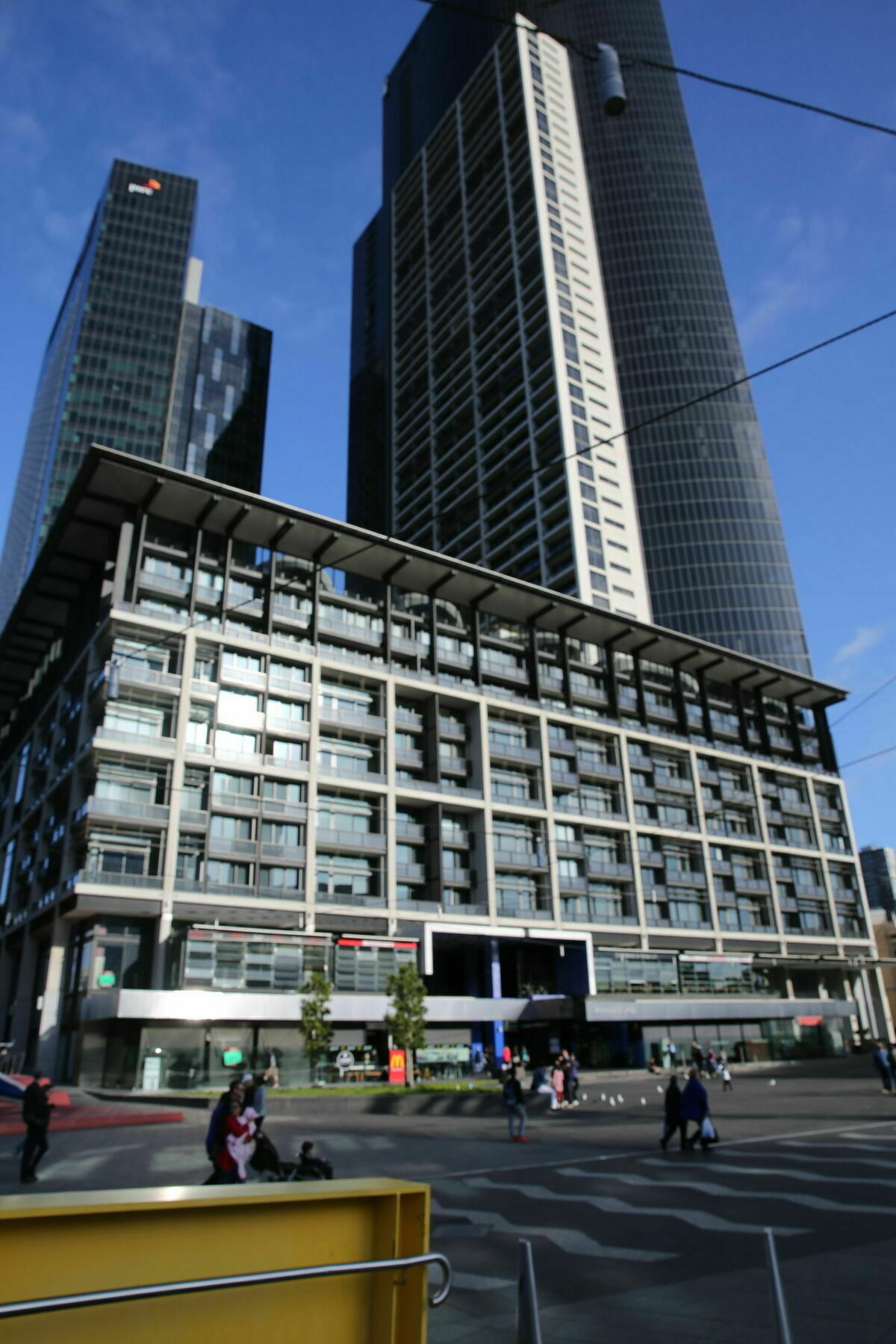 Urbanminder @ Freshwater Place Melbourne Exterior foto
