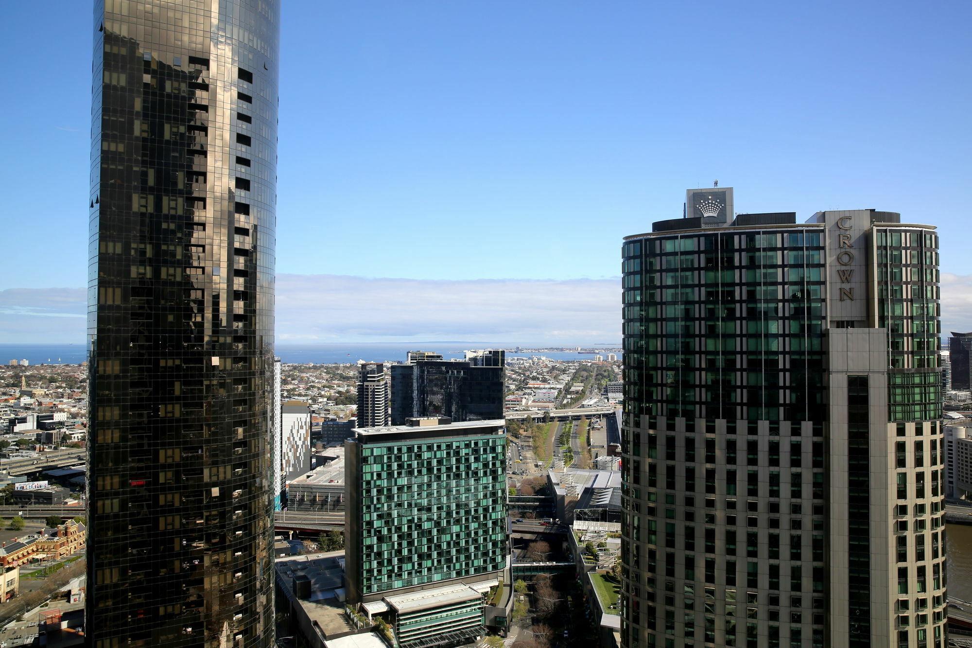 Urbanminder @ Freshwater Place Melbourne Exterior foto